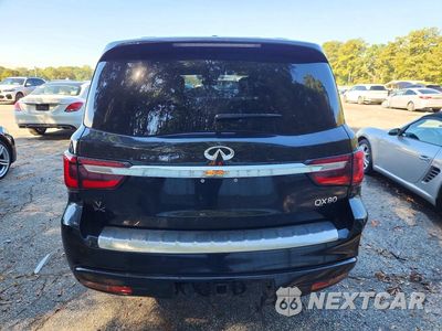 Zdjęcie 6 z 12 samochodu: 2018 INFINITI QX80 BASE VIN:JN8AZ2NE7J9192819 - miniatura