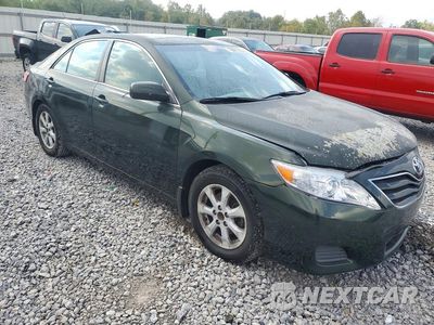 Czwarte zdjęcie samochodu z boku: 2010 TOYOTA CAMRY LE VIN:4T1BF3EK9AU553450 - miniatura