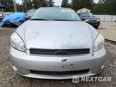Piąte zdjęcie samochodu w środku: 2007 CHEVROLET MONTE CARLO LT VIN:2G1WK15K579141188 - miniatura