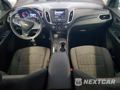 Zdjęcie 8 z 12 samochodu: 2022 CHEVROLET EQUINOX LT VIN:3GNAXUEV2NL200729 - miniatura