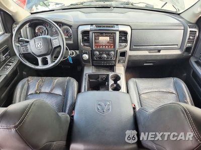 Zdjęcie 8 z 12 samochodu: 2014 RAM 1500 SPORT VIN:1C6RR6MT3ES191114 - miniatura
