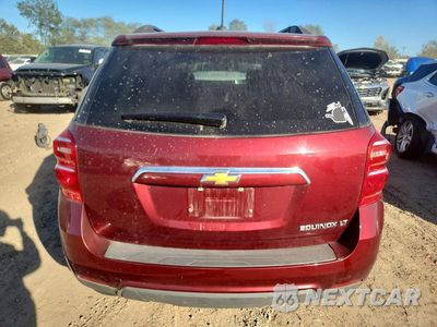 Zdjęcie 6 z 12 samochodu: 2016 CHEVROLET EQUINOX LT VIN:2GNALCEK7G6325681 - miniatura