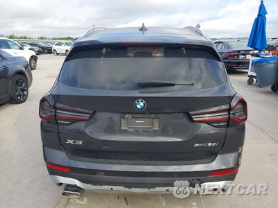 Zdjęcie 6 z 13 samochodu: 2022 BMW X3 SDRIVE30I VIN:5UX43DP06N9L75303 - miniatura