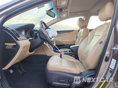 Zdjęcie 7 z 13 samochodu: 2014 HYUNDAI SONATA LIMITED VIN:5NPEC4AC4EH933648 - miniatura