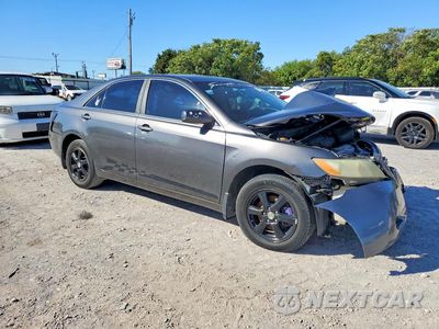 Czwarte zdjęcie samochodu z boku: 2008 TOYOTA CAMRY LE VIN:4T4BE46K38R031257 - miniatura
