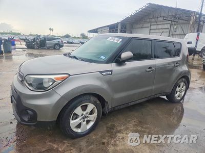 2018 KIA SOUL BASE KNDJN2A29J7566491 - główne zdjęcie licytacji z USA - miniatura
