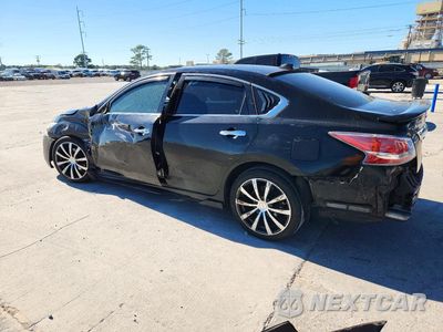 Drugie zdjęcie samochodu z przodu: 2015 NISSAN ALTIMA 2.5 S VIN:1N4AL3AP2FN343743 - miniatura