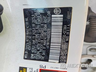 Zdjęcie 12 z 12 samochodu: 2013 TOYOTA CAMRY SE V6 VIN:4T1BK1FK4DU529379 - miniatura