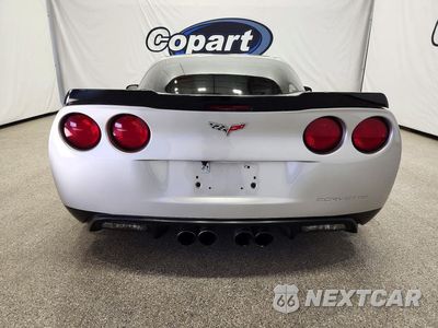 Zdjęcie 6 z 12 samochodu: 2007 CHEVROLET CORVETTE VIN:1G1YY26U975110052 - miniatura