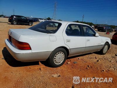 Trzecie zdjęcie samochodu z tyłu: 1991 LEXUS LS 400 VIN:JT8UF11E8M0049581 - miniatura