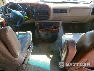 Zdjęcie 8 z 13 samochodu: 1999 CHEVROLET EXPRESS G1500 VIN:1GBFG15R0X1078967 - miniatura