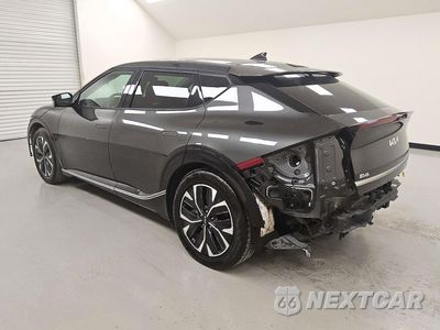 Drugie zdjęcie samochodu z przodu: 2024 KIA EV6 WIND VIN:KNDC34LA4R5193740 - miniatura