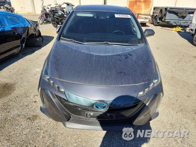 Piąte zdjęcie samochodu w środku: 2019 TOYOTA PRIUS PRIME PREMIUM VIN:JTDKARFP1K3118218 - miniatura