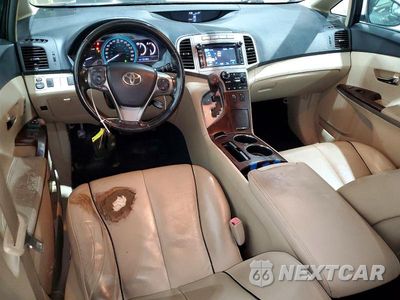Zdjęcie 8 z 13 samochodu: 2013 TOYOTA VENZA XLE VIN:4T3BK3BBXDU090780 - miniatura