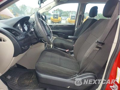 Zdjęcie 7 z 13 samochodu: 2012 DODGE GRAND CARAVAN SE VIN:2C4RDGBG7CR325298 - miniatura