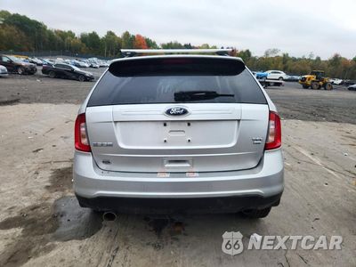 Zdjęcie 6 z 13 samochodu: 2014 FORD EDGE SEL VIN:2FMDK4JC3EBA84263 - miniatura