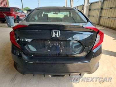 Zdjęcie 6 z 13 samochodu: 2021 HONDA CIVIC SPORT VIN:2HGFC2F80MH545726 - miniatura