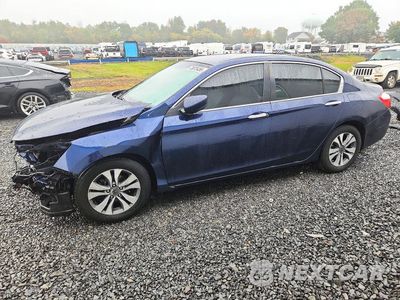 2015 HONDA ACCORD LX 1HGCR2F37FA228954 - główne zdjęcie licytacji z USA - miniatura