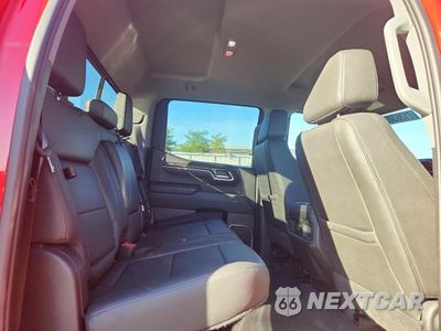 Zdjęcie 10 z 12 samochodu: 2022 CHEVROLET SILVERADO K1500 LT TRAIL BOSS VIN:3GCUDFED6NG590292 - miniatura