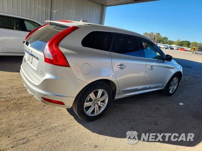 Trzecie zdjęcie samochodu z tyłu: 2016 VOLVO XC60 T6 PLATINUM VIN:YV449MRM2G2879629 - miniatura