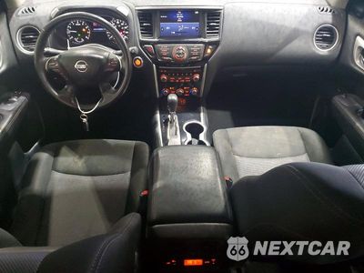 Zdjęcie 8 z 13 samochodu: 2020 NISSAN PATHFINDER SV VIN:5N1DR2BN0LC615237 - miniatura