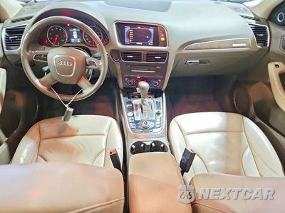 Zdjęcie 8 z 13 samochodu: 2012 AUDI Q5 PREMIUM PLUS VIN:WA1DKAFP5CA020260 - miniatura