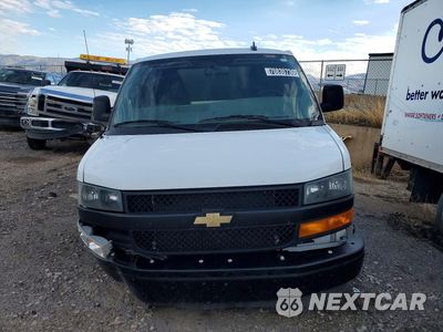 Piąte zdjęcie samochodu w środku: 2024 CHEVROLET EXPRESS G2500 VIN:1GCWGAFP6R1106251 - miniatura