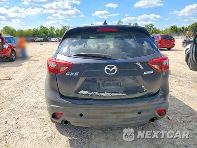 Zdjęcie 6 z 13 samochodu: 2016 MAZDA CX-5 GT VIN:JM3KE2DY9G0828572 - miniatura