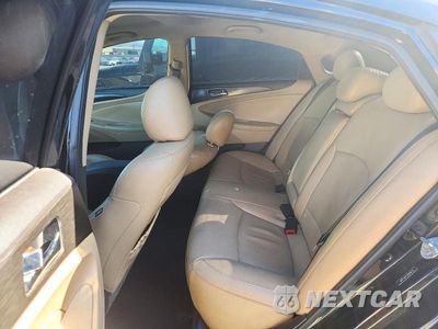 Zdjęcie 10 z 13 samochodu: 2013 HYUNDAI SONATA LIMITED VIN:5NPEC4AC1DH696115 - miniatura