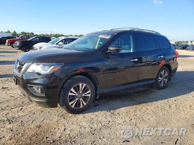 2017 NISSAN PATHFINDER S 5N1DR2MNXHC914190 - główne zdjęcie licytacji z USA - miniatura
