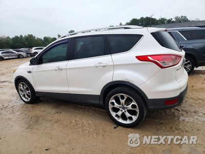 Drugie zdjęcie samochodu z przodu: 2015 FORD ESCAPE TITANIUM VIN:1FMCU0J96FUC73777 - miniatura