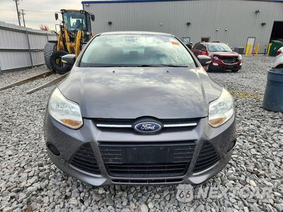 Piąte zdjęcie samochodu w środku: 2014 FORD FOCUS SE VIN:1FADP3F21EL244873 - miniatura