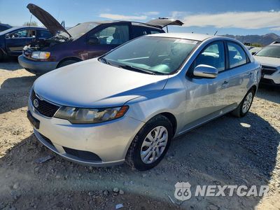 2012 KIA FORTE EX KNAFU4A28C5635008 - główne zdjęcie licytacji z USA - miniatura