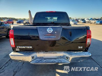 Zdjęcie 6 z 12 samochodu: 2007 NISSAN FRONTIER SE VIN:1N6AD07U37C441709 - miniatura