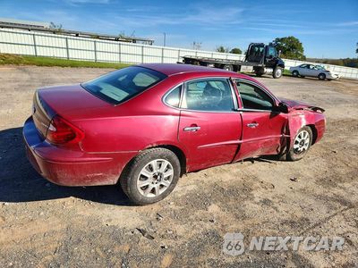Trzecie zdjęcie samochodu z tyłu: 2005 BUICK LACROSSE CX VIN:2G4WC532451342246 - miniatura