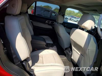 Zdjęcie 11 z 13 samochodu: 2017 FORD EXPLORER PLATINUM VIN:1FM5K8HT5HGC46098 - miniatura