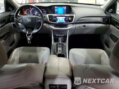 Zdjęcie 8 z 12 samochodu: 2013 HONDA ACCORD EXL VIN:1HGCR3F83DA029253 - miniatura