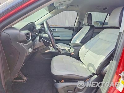 Zdjęcie 7 z 14 samochodu: 2021 FORD EXPLORER XLT VIN:1FMSK8DH8MGA26386 - miniatura