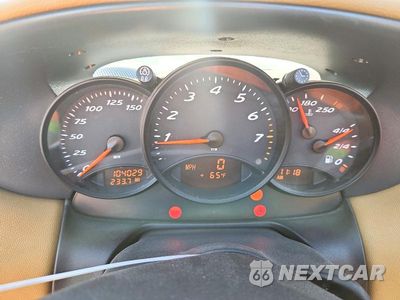 Zdjęcie 9 z 12 samochodu: 1998 PORSCHE BOXSTER VIN:WP0CA2986WU620416 - miniatura