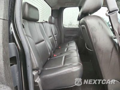 Zdjęcie 10 z 12 samochodu: 2009 CHEVROLET SILVERADO K1500 LTZ VIN:1GCEK39J39Z262648 - miniatura