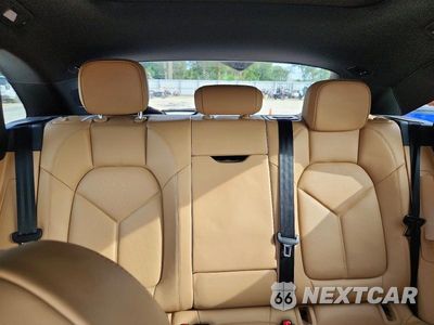 Zdjęcie 10 z 12 samochodu: 2018 PORSCHE MACAN VIN:WP1AA2A52JLB09100 - miniatura