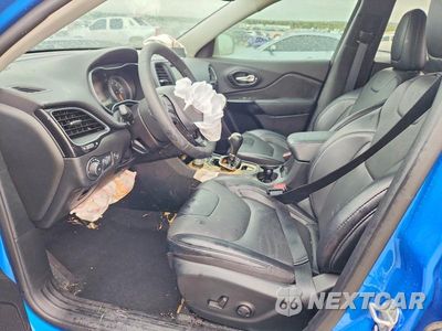 Zdjęcie 7 z 13 samochodu: 2023 JEEP CHEROKEE ALTITUDE LUX VIN:1C4PJMMB2PD106435 - miniatura