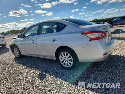 Drugie zdjęcie samochodu z przodu: 2013 NISSAN SENTRA S VIN:1N4AB7AP6DN906722 - miniatura
