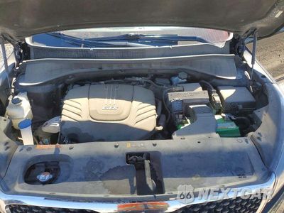 Zdjęcie 11 z 12 samochodu: 2017 KIA SORENTO LX V6 VIN:5XYPGDA56HG222494 - miniatura