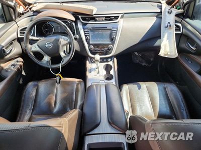 Zdjęcie 8 z 14 samochodu: 2016 NISSAN MURANO PLATINUM VIN:5N1AZ2MG9GN140084 - miniatura