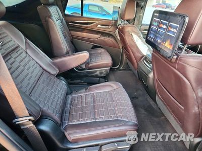 Zdjęcie 11 z 13 samochodu: 2023 CADILLAC ESCALADE SPORT PLATINUM VIN:1GYS4GKL8PR384879 - miniatura