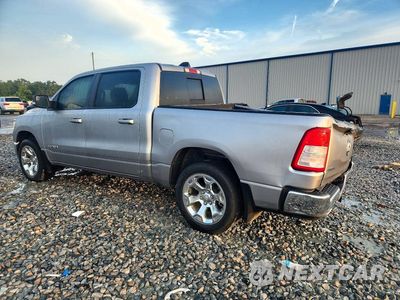 Drugie zdjęcie samochodu z przodu: 2022 RAM 1500 BIG HORN/LONE STAR VIN:1C6SRFFM6NN229716 - miniatura