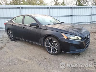 Czwarte zdjęcie samochodu z boku: 2025 NISSAN ALTIMA SR VIN:1N4BL4CV2SN310113 - miniatura
