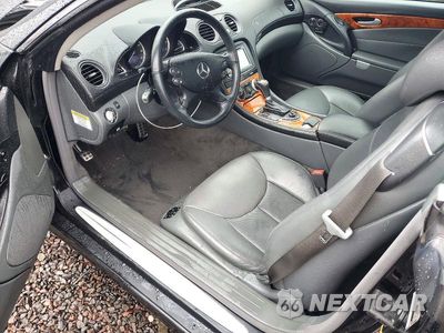 Zdjęcie 8 z 12 samochodu: 2005 MERCEDES-BENZ SL 500 VIN:WDBSK75F85F099081 - miniatura