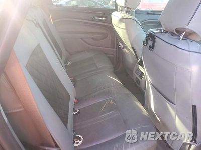 Zdjęcie 10 z 12 samochodu: 2011 CADILLAC SRX LUXURY COLLECTION VIN:3GYFNDEY3BS630635 - miniatura